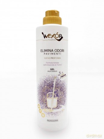 WEXOR PŁYN do podłóg 750ml ELIMINUJĄCY ZAPACH /6/