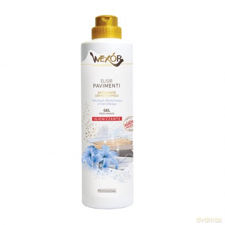 WEXOR PŁYN do podłóg 750ml FIORI D`ACQUA