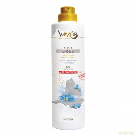 WEXOR PŁYN do podłóg 750ml GRES /6/