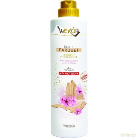 WEXOR PŁYN do podłóg 750ml PARKIET