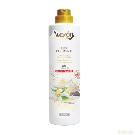 WEXOR PŁYN do podłóg 750ml ZAGARA
