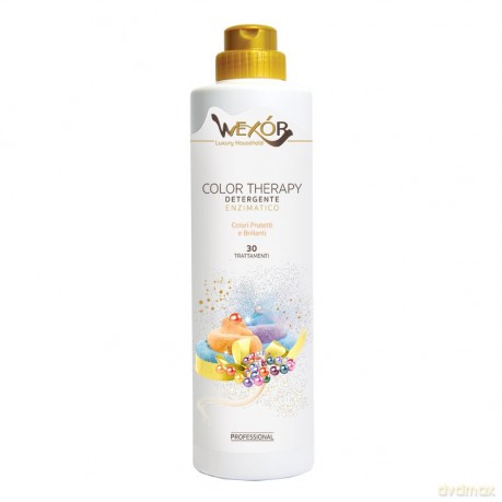 WEXOR PŁYN do prania 750ml Kolor