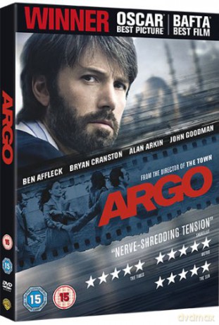 Argo (Operacja Argo) [DVD]