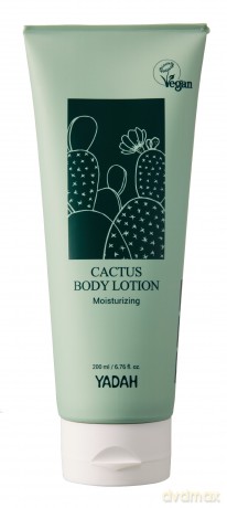 YADAH Cactus Balsam do ciała 200 ml