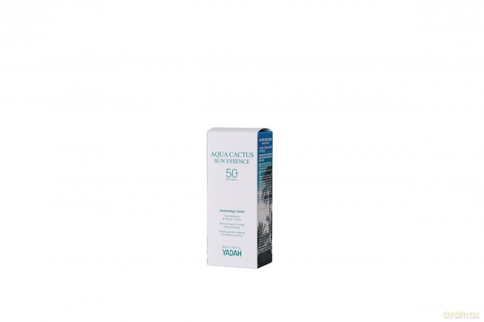 YADAH Cactus Esencja do twarzy SPF 50+ 60 ml