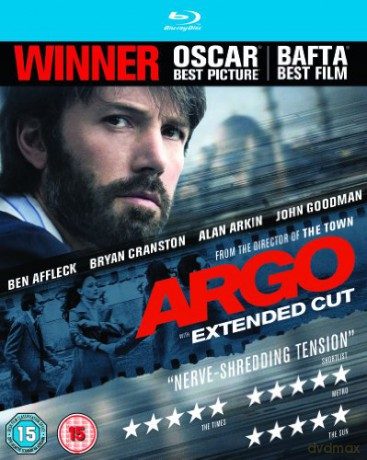 Argo [Blu-Ray]