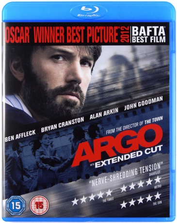 Argo [Blu-Ray]