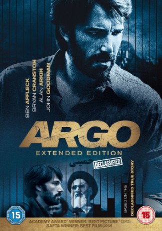 Argo: Declassified Extended Edition (Operacja Argo) [3DVD]