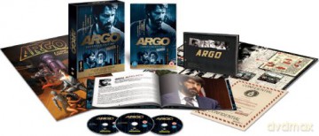 Argo: Declassified Extended Edition (Operacja Argo) [3DVD]