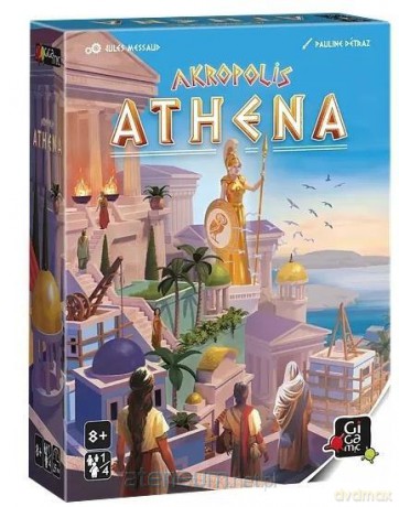 Akropolis: Atena [GRA]