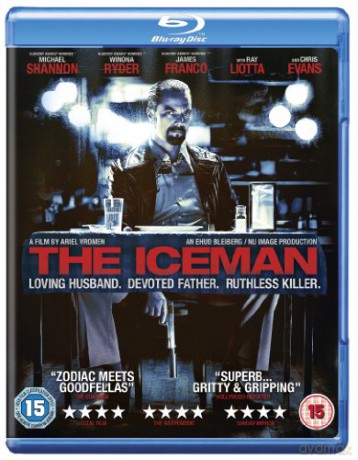 Iceman (Iceman: Historia Mordercy) [Blu-Ray]
