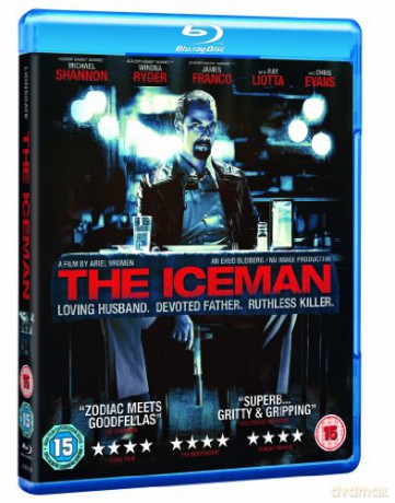 Iceman (Iceman: Historia Mordercy) [Blu-Ray]