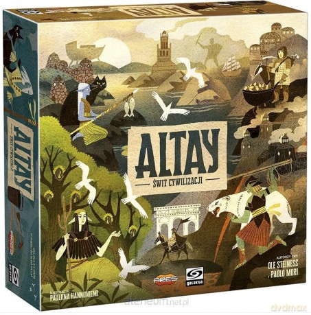 Altay - Świt Cywilizacji