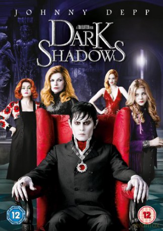 Dark Shadows (Mroczne CIenie) [DVD]