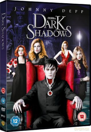 Dark Shadows (Mroczne CIenie) [DVD]