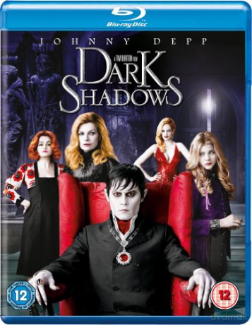 Dark Shadows [Blu-Ray]