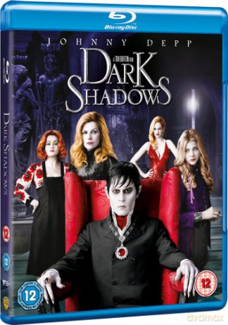 Dark Shadows [Blu-Ray]