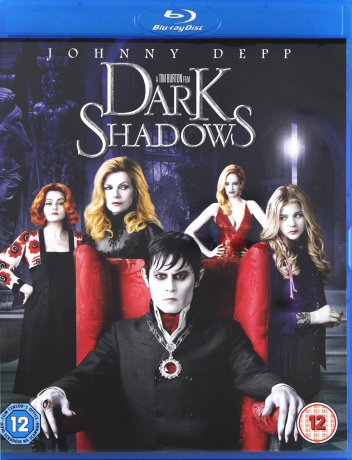 Dark Shadows [Blu-Ray]
