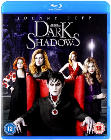 Dark Shadows [Blu-Ray]