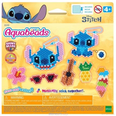 Aquabeads Stitch Zestaw