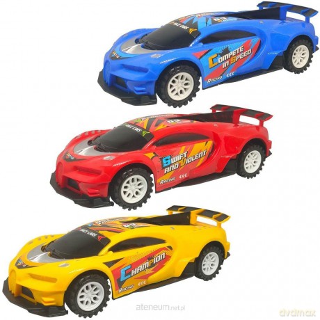 Auto sportowe MIX