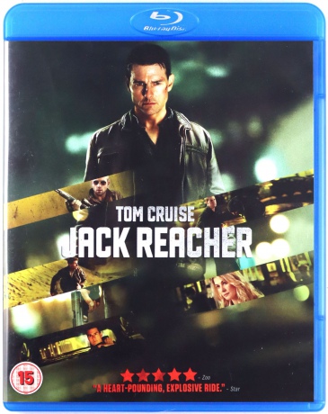 Jack Reacher [Blu-Ray]