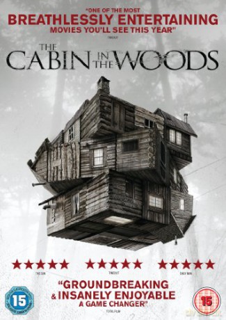 The Cabin In The Woods (Dom W Głębi Lasu) [DVD]