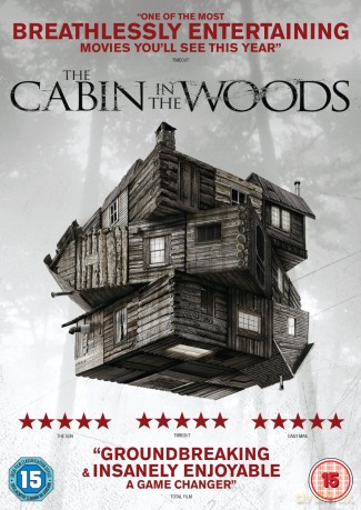 The Cabin In The Woods (Dom W Głębi Lasu) [DVD]