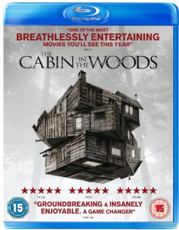 The Cabin In The Woods (Dom W Głębi Lasu) [Blu-Ray]