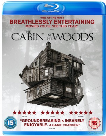 The Cabin In The Woods (Dom W Głębi Lasu) [Blu-Ray]