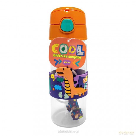 Bidon cool. Odlotowy dzieciak
