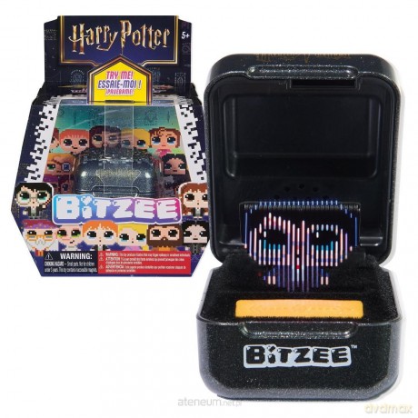 Bitzee Interaktywne zwierzątko Harry Potter