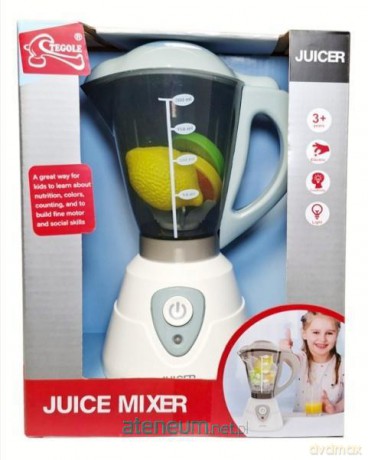 Blender na baterie