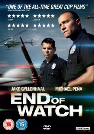 End of Watch (Bogowie Ulicy) [DVD]