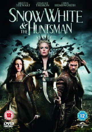 Snow White and the Huntsman (Królewna Śnieżka i Łowca) [DVD]
