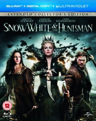 Snow White and the Huntsman (Królewna Śnieżka i Łowca) [Blu-Ray]