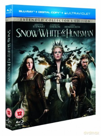 Snow White and the Huntsman (Królewna Śnieżka i Łowca) [Blu-Ray]