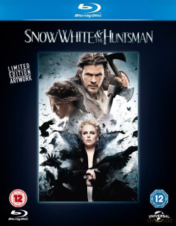 Snow White and the Huntsman (Królewna Śnieżka i Łowca) [Blu-Ray]