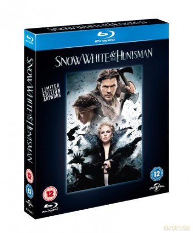 Snow White and the Huntsman (Królewna Śnieżka i Łowca) [Blu-Ray]