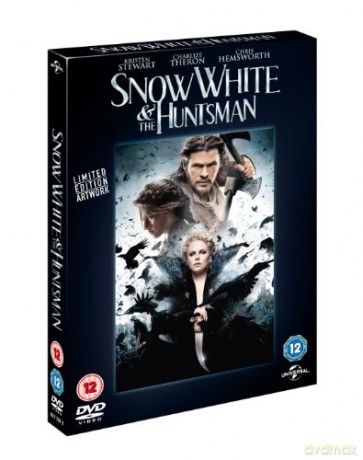Snow White and the Huntsman - Original Poster Series (Królewna Śnieżka i Łowca) [DVD]