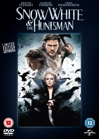 Snow White and the Huntsman - Original Poster Series (Królewna Śnieżka i Łowca) [DVD]