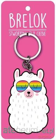 Brelok Rainbow KOL-R-BRE-105