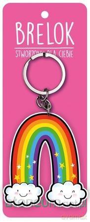 Brelok Rainbow KOL-R-BRE-112