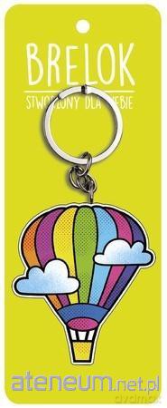 Brelok Rainbow KOL-R-BRE-120