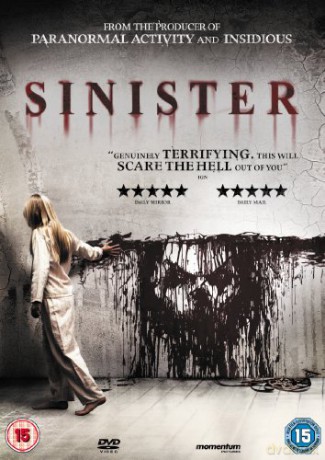 Sinister [DVD]