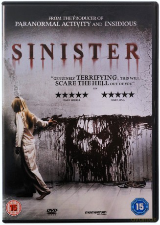 Sinister [DVD]