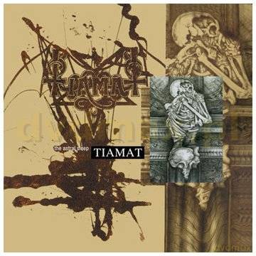 Tiamat: The Astral Sleep (Re-Issue + Bonus) [CD]