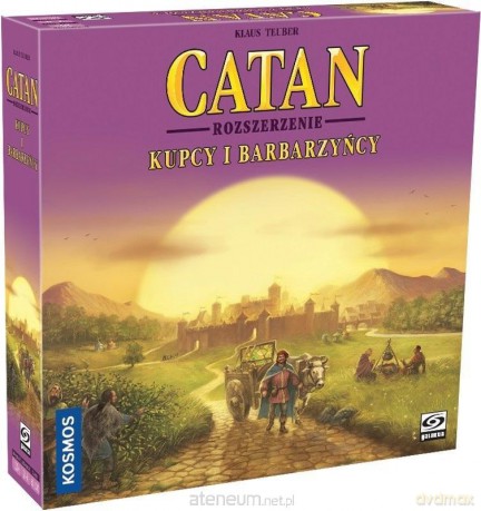 Catan: Kupcy i Barbarzyńcy