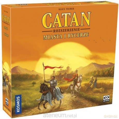 Catan: Miasta i rycerze