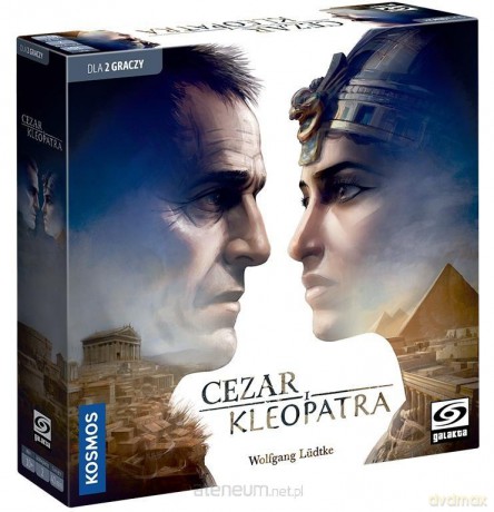 Cezar i Kleopatra